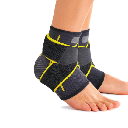Ankle Support Airy Sleeve 1 Pair